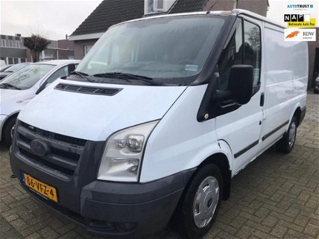 Ford Transit - 280S 2.2 TDCI DC AIRCO TREKHAAK - 1