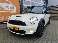 Mini Mini Cooper - 1.6 S Chili met Leer, Stoelverwarming voor, Climate & Cruise control, PDC, etc