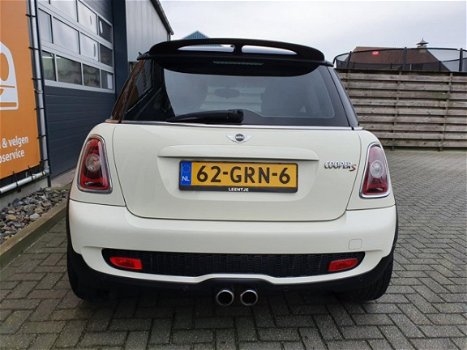 Mini Mini Cooper - 1.6 S Chili met Leer, Stoelverwarming voor, Climate & Cruise control, PDC, etc - 1