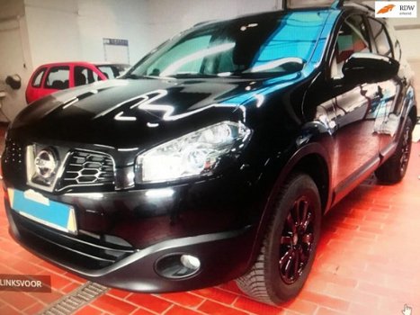 Nissan Qashqai+2 - 2.0 360 *7 PERSOONS - 1