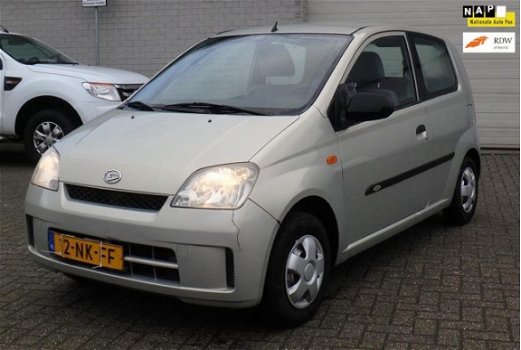 Daihatsu Cuore - 1.0-12V Kyoto VOL JAAR APK - 1