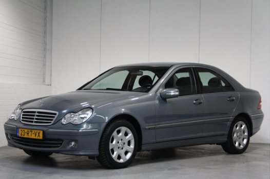 Mercedes-Benz C-klasse - 180 K. Elegance - 1