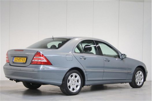 Mercedes-Benz C-klasse - 180 K. Elegance - 1