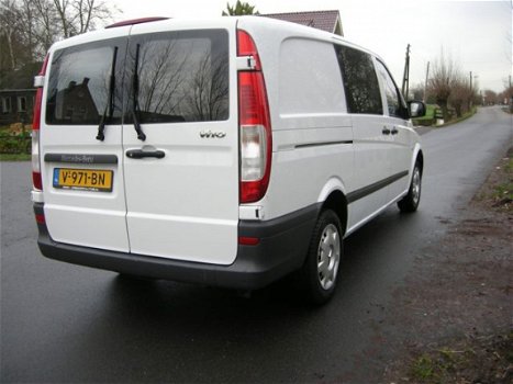 Mercedes-Benz Vito - 110 CDI verlengd 320 Bwjr 2013 Marge - 1