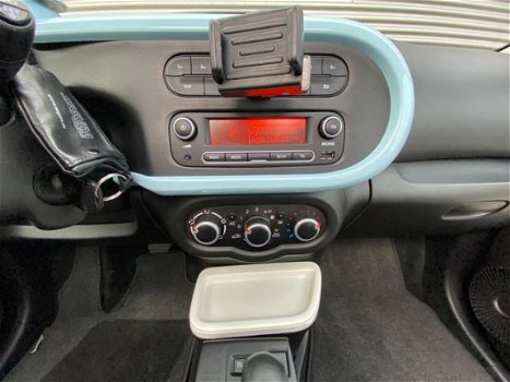Renault Twingo - 1.0 SCe Intens /CABRIO/OPENDAK/AUTOMAAT - 1