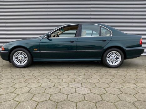 BMW 5-serie - 535i Executive /YOUNGTIMER/VOLL/NIEUWSTAAT/ - 1