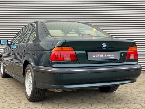BMW 5-serie - 535i Executive /YOUNGTIMER/VOLL/NIEUWSTAAT/ - 1