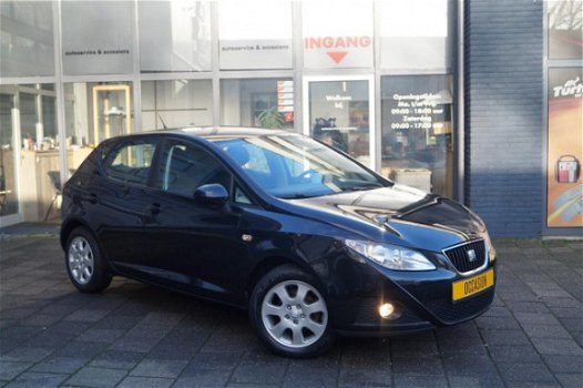 Seat Ibiza - 1.4 Beat / Elek-Pakket / Airco / Cruise / 5-DRS - 1