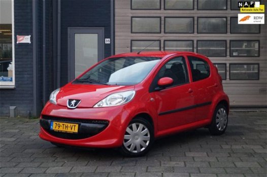 Peugeot 107 - 1.0-12V XS / Elek-Pakket / Airco / Automaat - 1