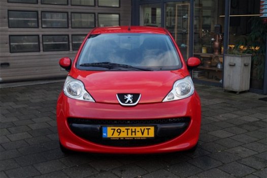 Peugeot 107 - 1.0-12V XS / Elek-Pakket / Airco / Automaat - 1