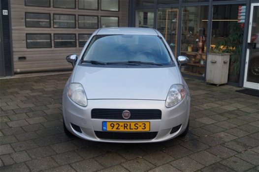 Fiat Grande Punto - 1.3 M-Jet Actual / Elek-Pakket / Airco / 5-DRS / N.A.P - 1