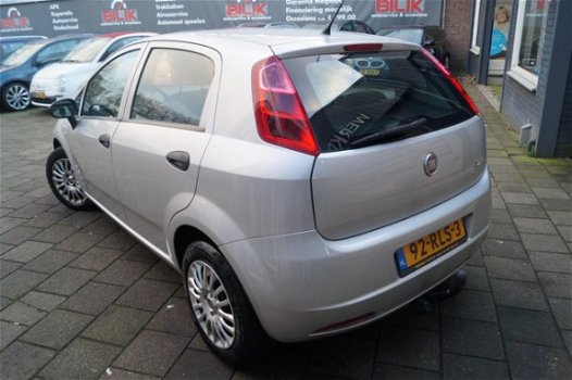 Fiat Grande Punto - 1.3 M-Jet Actual / Elek-Pakket / Airco / 5-DRS / N.A.P - 1