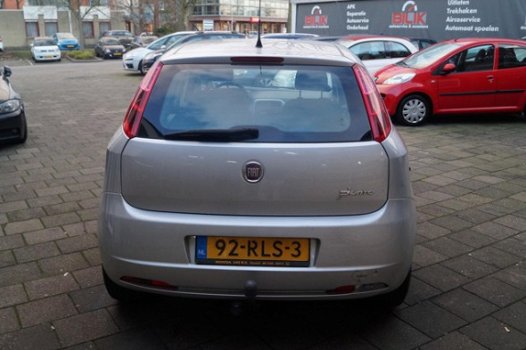 Fiat Grande Punto - 1.3 M-Jet Actual / Elek-Pakket / Airco / 5-DRS / N.A.P - 1