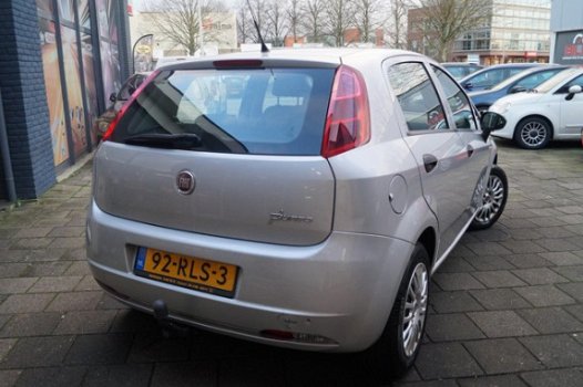 Fiat Grande Punto - 1.3 M-Jet Actual / Elek-Pakket / Airco / 5-DRS / N.A.P - 1