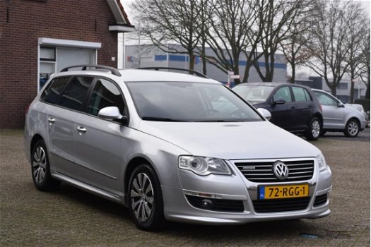 Volkswagen Passat Variant - 1.6 TDI BlueMotion Navi Clima Cruise Nwe APK - 1