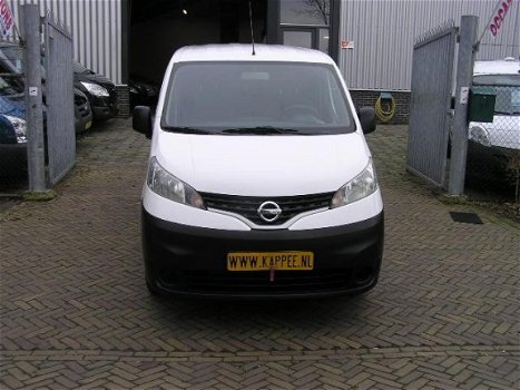 Nissan NV200 - 1.5 dCi Acenta nap airco sturbekr nieuwe apk - 1