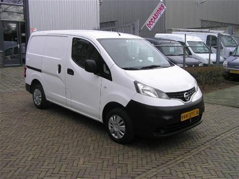 Nissan NV200 - 1.5 dCi Acenta nap airco sturbekr nieuwe apk - 1