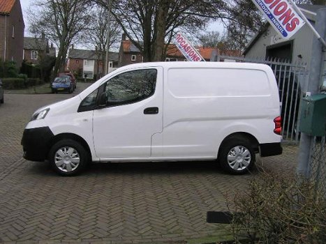 Nissan NV200 - 1.5 dCi Acenta nap airco sturbekr nieuwe apk - 1