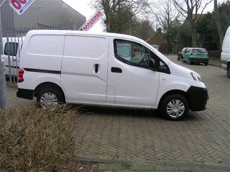 Nissan NV200 - 1.5 dCi Acenta nap airco sturbekr nieuwe apk - 1