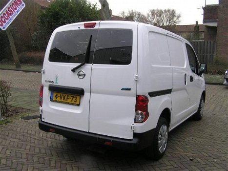 Nissan NV200 - 1.5 dCi Acenta nap airco sturbekr nieuwe apk - 1