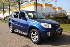 Toyota RAV4 - 2.0-16V VVT-I / BJ-2003 / 136, 593 km NAP / Airco nieuwe automaat bij 133.000 km