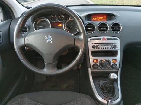 Peugeot 308 SW - 1.6 VTi XS APK 11-2020, 7pers. ECC/Cruise/Panoramadak - 1