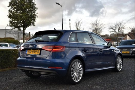 Audi A3 Sportback - 1.4 TFSI PHEV S-Line LED 16.880, - incl. btw - 1