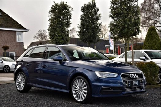 Audi A3 Sportback - 1.4 TFSI PHEV S-Line LED 16.880, - incl. btw - 1