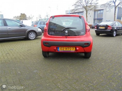 Peugeot 107 - 1.0-12V XS 1jr apk elek pakket topstaat - 1