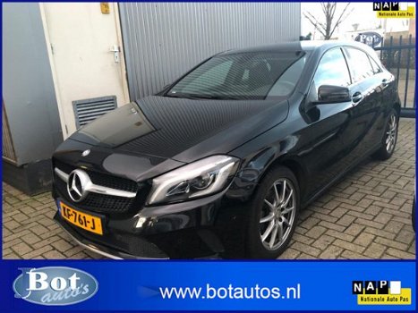 Mercedes-Benz A-klasse - 200 d Motorsport Edition AUTOMAAT / NAVIGATIE / STOELVERWARMING / NETTE AUT - 1