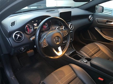 Mercedes-Benz A-klasse - 200 d Motorsport Edition AUTOMAAT / NAVIGATIE / STOELVERWARMING / NETTE AUT - 1