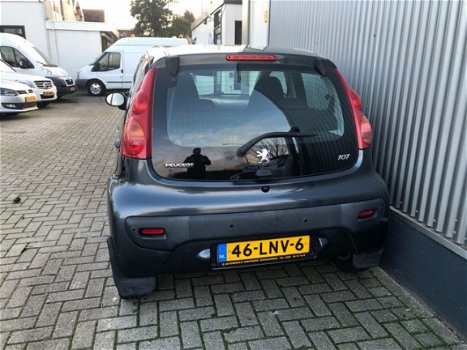 Peugeot 107 - 1.0-12V XS AUTOMAAT / AIRCO / 5 DEUREN / ELEK. PAKKET - 1