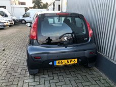 Peugeot 107 - 1.0-12V XS AUTOMAAT / AIRCO / 5 DEUREN / ELEK. PAKKET