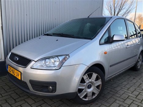 Ford Focus C-Max - 1.6-16V Trend AIRCO / CRUISE / TREKHAAK - 1