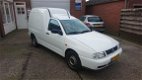 Volkswagen Caddy - 1.9 SDI , Apk 02-2021, Trekhaak, Gunstige bijtelling - 1 - Thumbnail