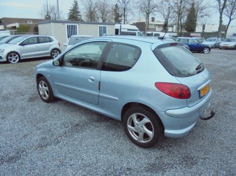 Peugeot 206 - 1.6-16V XS Pack - 1