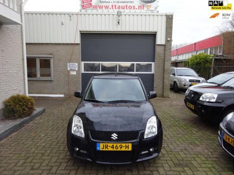 Suzuki Swift - 1.6 Sport met alle boekjes - 1