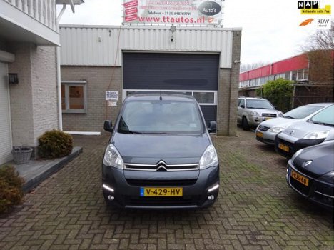 Citroën Berlingo - 1.6 BlueHDI 75 Business Let op lichte schade - 1