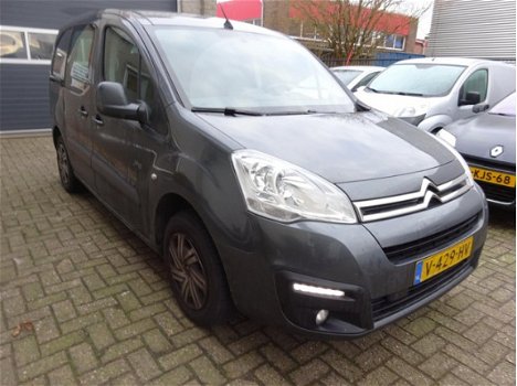 Citroën Berlingo - 1.6 BlueHDI 75 Business Let op lichte schade - 1