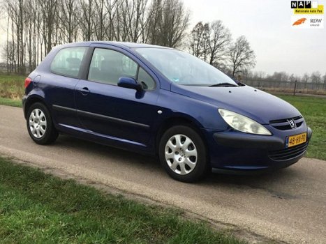 Peugeot 307 - 1.6-16V XS AUTOMAAT ZEER MOOI met AIRCO - 1