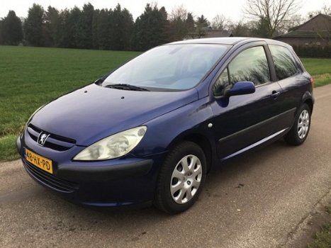 Peugeot 307 - 1.6-16V XS AUTOMAAT ZEER MOOI met AIRCO - 1