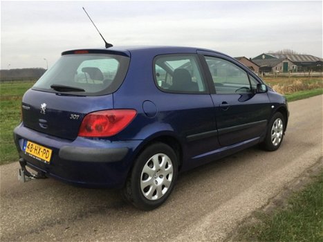 Peugeot 307 - 1.6-16V XS AUTOMAAT ZEER MOOI met AIRCO - 1