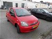 Toyota Yaris - 1.3-16V VVT-i Sol , automaat, bj 2000, nap, apk - 1 - Thumbnail