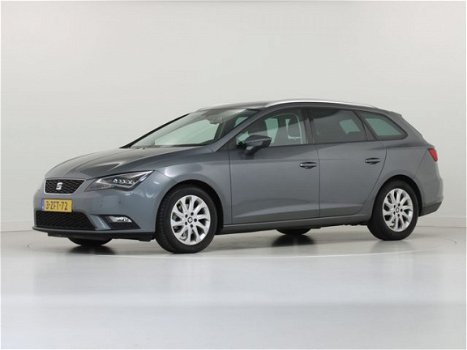 Seat Leon - 1.6 TDI 110 PK 6-Bak ST Sport Ecomotive (BNS) - 1