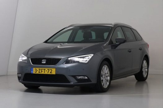 Seat Leon - 1.6 TDI 110 PK 6-Bak ST Sport Ecomotive (BNS) - 1