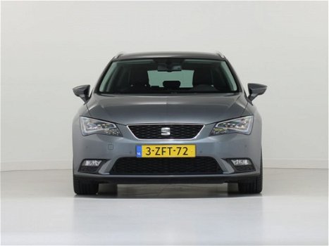 Seat Leon - 1.6 TDI 110 PK 6-Bak ST Sport Ecomotive (BNS) - 1