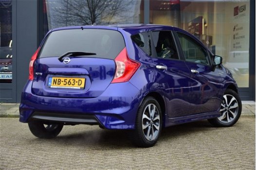 Nissan Note - 1.2 DIG-S N-TEC | Rijklaar incl. afleverkosten - 1