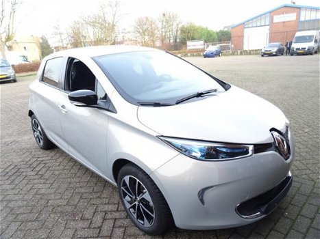 Renault Zoe - R90 Intens 41 kWh INCL EIGENDOM ACCU NAVI/METALLIC()/CAMERA/ELEK - 1