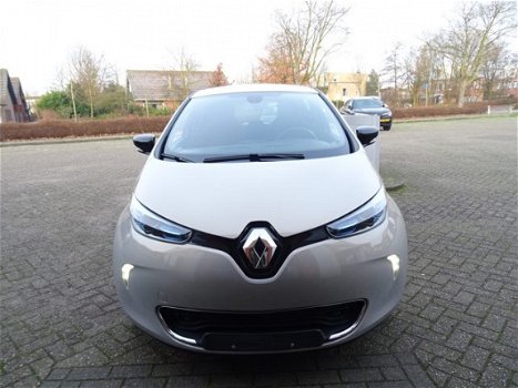 Renault Zoe - R90 Intens 41 kWh INCL EIGENDOM ACCU NAVI/METALLIC()/CAMERA/ELEK - 1