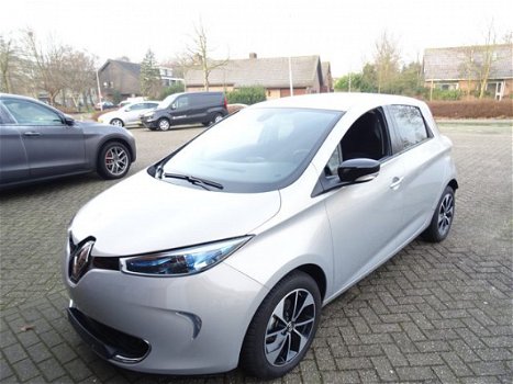 Renault Zoe - R90 Intens 41 kWh INCL EIGENDOM ACCU NAVI/METALLIC()/CAMERA/ELEK - 1